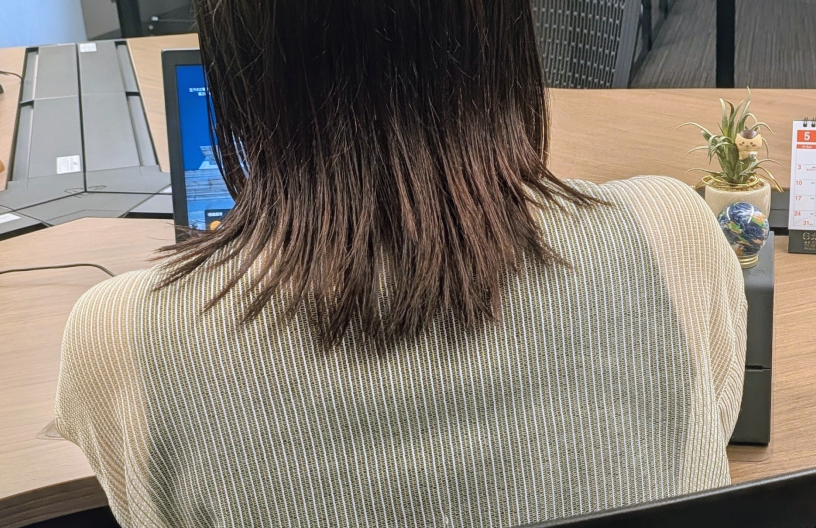 古川涼子さんの写真